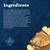 imageBlue Buffalo Wilderness HighProtein GrainFree Wet Food For Adult Cats 7 Chicken Recipe 55oz 24countChicken