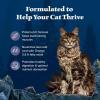 imageBlue Buffalo Wilderness Natural Adult Dry Cat Food HighProtein and GrainFree Diet Supports Healthy Muscle Development and a Healthy Immune System Chicken 12lb BagChicken