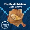 imageBlue Buffalo Wilderness Natural Adult Dry Cat Food HighProtein and GrainFree Diet Supports Healthy Muscle Development and a Healthy Immune System Chicken 12lb BagChicken