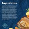 imageBlue Buffalo Wilderness Natural Adult Dry Cat Food HighProtein and GrainFree Diet Supports Healthy Muscle Development and a Healthy Immune System Chicken 12lb BagChicken