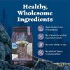 imageBlue Buffalo Wilderness Natural Adult Dry Cat Food HighProtein and GrainFree Diet Supports Healthy Muscle Development and a Healthy Immune System Chicken 12lb BagChicken