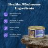 imageBlue Buffalo Wilderness Natural High Protein Grain Free Salmon Pate Wet Food for Kittens 3 oz Case of 24Chicken