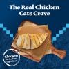 imageBlue Buffalo Wilderness Natural High Protein Grain Free Salmon Pate Wet Food for Kittens 3 oz Case of 24Chicken
