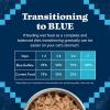 imageBlue Buffalo Wilderness Natural High Protein Grain Free Salmon Pate Wet Food for Kittens 3 oz Case of 24Salmon