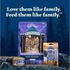 imageBlue Buffalo Wilderness Natural High Protein Grain Free Salmon Pate Wet Food for Kittens 3 oz Case of 24Variety Pack Chicken  Salmon