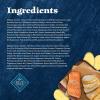 imageBlue Buffalo Wilderness Natural High Protein Grain Free Salmon Pate Wet Food for Kittens 3 oz Case of 24Variety Pack Chicken  Salmon