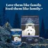 imageBlue Buffalo Wilderness Natural High Protein Wet Food for Senior Dogs Turkey ampamp Chicken 125oz Cans 12CountRed Meat  ChickenFree