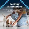imageBlue Buffalo Wilderness Natural High Protein Wet Food for Senior Dogs Turkey ampamp Chicken 125oz Cans 12CountRed Meat  ChickenFree