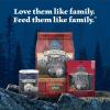 imageBlue Buffalo Wilderness Natural High Protein Wet Food for Senior Dogs Turkey ampamp Chicken 125oz Cans 12CountTurkey  Chicken