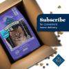 imageBlue Buffalo Wilderness Natural HighProtein Chicken Kitten Dry Cat Food 2 lbs