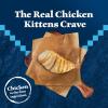 imageBlue Buffalo Wilderness Natural HighProtein Chicken Kitten Dry Cat Food 2 lbs
