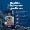 imageBlue Buffalo Wilderness Natural Mature Dry Cat Food for Cats 7 Years HighProtein and GrainFree Diet Supports Immune System Health and Energy to Stay Active Chicken 5lb BagChicken