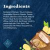 imageBlue Buffalo Wilderness Soft Cat Treats Made with Natural Ingredients Chicken ampamp Trout Recipe 2oz BagChicken  Trout
