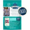 imageBlue Buffalo Wilderness Soft Cat Treats Made with Natural Ingredients Chicken ampamp Trout Recipe 2oz BagChicken  Trout