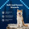 imageBlue Buffalo Wilderness Wild Bits Soft ampamp Chewy Training Treats for Dogs GrainFree Chicken Recipe 4oz BagChicken