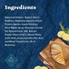 imageBlue Buffalo Wilderness Wild Bits Soft ampamp Chewy Training Treats for Dogs GrainFree Chicken Recipe 4oz BagChicken