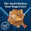 imageBlue Buffalo Wilderness Wild Bits Soft ampamp Chewy Training Treats for Dogs GrainFree Chicken Recipe 4oz BagChicken