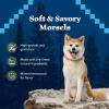 imageBlue Buffalo Wilderness Wild Bits Soft ampamp Chewy Training Treats for Dogs GrainFree Chicken Recipe 4oz BagDuck