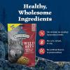 imageBlue Buffalo Wilderness Wild Bits Soft ampamp Chewy Training Treats for Dogs GrainFree Chicken Recipe 4oz BagSalmon