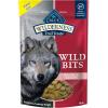 imageBlue Buffalo Wilderness Wild Bits Soft ampamp Chewy Training Treats for Dogs GrainFree Chicken Recipe 4oz BagSalmon