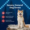 imageBlue Buffalo Wilderness Wild Bits Soft ampamp Chewy Training Treats for Dogs GrainFree Chicken Recipe 4oz BagSalmon