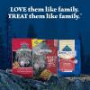 imageBlue Buffalo Wilderness Wild Bits Soft ampamp Chewy Training Treats for Dogs GrainFree Chicken Recipe 4oz BagSalmon