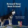 imageBlue Buffalo Wilderness Wild Bits Soft ampamp Chewy Training Treats for Dogs GrainFree Chicken Recipe 4oz BagSalmon