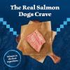 imageBlue Buffalo Wilderness Wild Bits Soft ampamp Chewy Training Treats for Dogs GrainFree Chicken Recipe 4oz BagSalmon