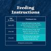 imageBlue Buffalo Wilderness Wild Delights Natural Wet Food for Kittens Flaked Chicken ampamp Trout in Tasty Gravy 3oz Cans 24packChicken  Trout