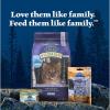 imageBlue Buffalo Wilderness Wild Delights Natural Wet Food for Kittens Flaked Chicken ampamp Trout in Tasty Gravy 3oz Cans 24packChicken  Trout
