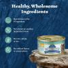 imageBlue Buffalo Wilderness Wild Delights Natural Wet Food for Kittens Flaked Chicken ampamp Trout in Tasty Gravy 3oz Cans 24packChicken  Trout