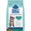 imageBlue Buffalo Baby BLUE Natural GrainFree Dry Food for Kittens Healthy Growth Formula with DHA HighProtein Savory Chicken Recipe 45lb BagChicken