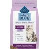 imageBlue Buffalo Baby Blue Natural Dry Food for Kittens Healthy Growth Formula with DHA Chicken and Brown Rice Recipe 5lb BagChicken  Brown Rice