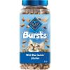 imageBlue Buffalo Bursts Crunchy ampamp Creamy Cat Treats Great for Training PawLickin Chicken 12oz TubChicken