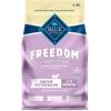 imageBlue Buffalo Freedom GrainFree Indoor Dry Kitten Food with DHA Complete ampamp Balanced Nutrition for Kittens Chicken Recipe 5lb BagChicken