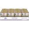 imageBlue Buffalo Freedom GrainFree Kitten Wet Cat Food Complete ampamp Balanced Nutrition for Kittens Made with Natural Ingredients Chicken Recipe 3oz Cans 24 Count