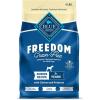 imageBlue Buffalo Freedom GrainFree Senior Dry Dog Food Provides Energy To Stay Active Made in the USA with Natural Ingredients Chicken ampamp Potatoes 24lb BagChicken
