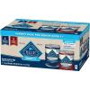 imageBlue Buffalo Homestyle Recipe Senior Wet Dog Food Made with Natural Ingredients Chicken Dinner with Garden Vegetables 125oz Cans 12 CountChicken  Beef