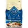 imageBlue Buffalo Life Protection Formula Senior Dry Dog Food Supports Joint Health and Mobility Made with Natural Ingredients Chicken ampamp Brown Rice Recipe 15lb BagChicken Brown Rice
