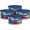 imageBlue Buffalo Tastefuls Flaked Wet Cat Food Variety Pack Made with Natural Ingredients Tuna Chicken Fish ampamp Shrimp 3oz Cans 12 Count 4 of EachFish