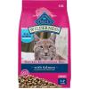 imageBlue Buffalo Wilderness Natural Adult Dry Cat Food HighProtein and GrainFree Diet Supports Healthy Muscle Development and a Healthy Immune System Chicken 12lb BagSalmon