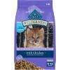 imageBlue Buffalo Wilderness Natural HighProtein Chicken Kitten Dry Cat Food 2 lbs