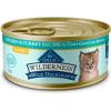 imageBlue Buffalo Wilderness Wild Delights Natural Wet Food for Kittens Flaked Chicken ampamp Trout in Tasty Gravy 3oz Cans 24packChicken  Trout
