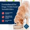 imageBlue Buffalo Basics Adult Dry Dog Food Skin ampamp Stomach Care Limited Ingredient Diet for Dogs Salmon Recipe 24lb BagSalmon  Potato