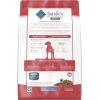 imageBlue Buffalo Basics Adult Dry Dog Food Skin ampamp Stomach Care Limited Ingredient Diet for Dogs Salmon Recipe 24lb BagSalmon  Potato