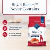 imageBlue Buffalo Basics Adult Dry Dog Food Skin ampamp Stomach Care Limited Ingredient Diet for Dogs Salmon Recipe 24lb BagSalmon  Potato