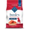 imageBlue Buffalo Basics Adult Dry Dog Food Skin ampamp Stomach Care Limited Ingredient Diet for Dogs Salmon Recipe 24lb BagSalmon  Potato