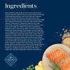 imageBlue Buffalo Basics Adult Dry Dog Food Skin ampamp Stomach Care Limited Ingredient Diet for Dogs Salmon Recipe 24lb BagSalmon  Potato