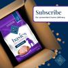 imageBlue Buffalo Basics Adult Dry Dog Food Skin ampamp Stomach Care Limited Ingredient Diet for Dogs Salmon Recipe 24lb BagTurkey  Potato