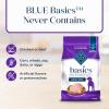 imageBlue Buffalo Basics Adult Dry Dog Food Skin ampamp Stomach Care Limited Ingredient Diet for Dogs Salmon Recipe 24lb BagTurkey  Potato